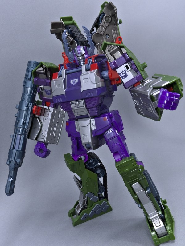 LG EX Armada Megatron Out Of Box Images Of Tokyo Toy Show Exclusive Figure  (35 of 57)